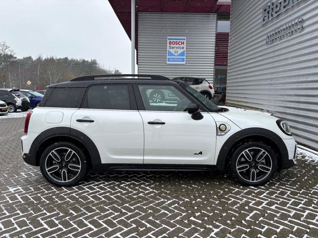MINI COUNTRYMAN SUV 5-drs