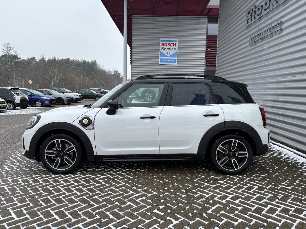 MINI COUNTRYMAN SUV 5-drs