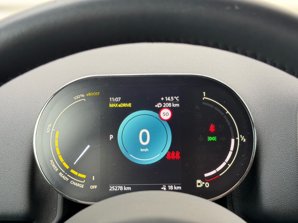 MINI COUNTRYMAN SUV 5-drs