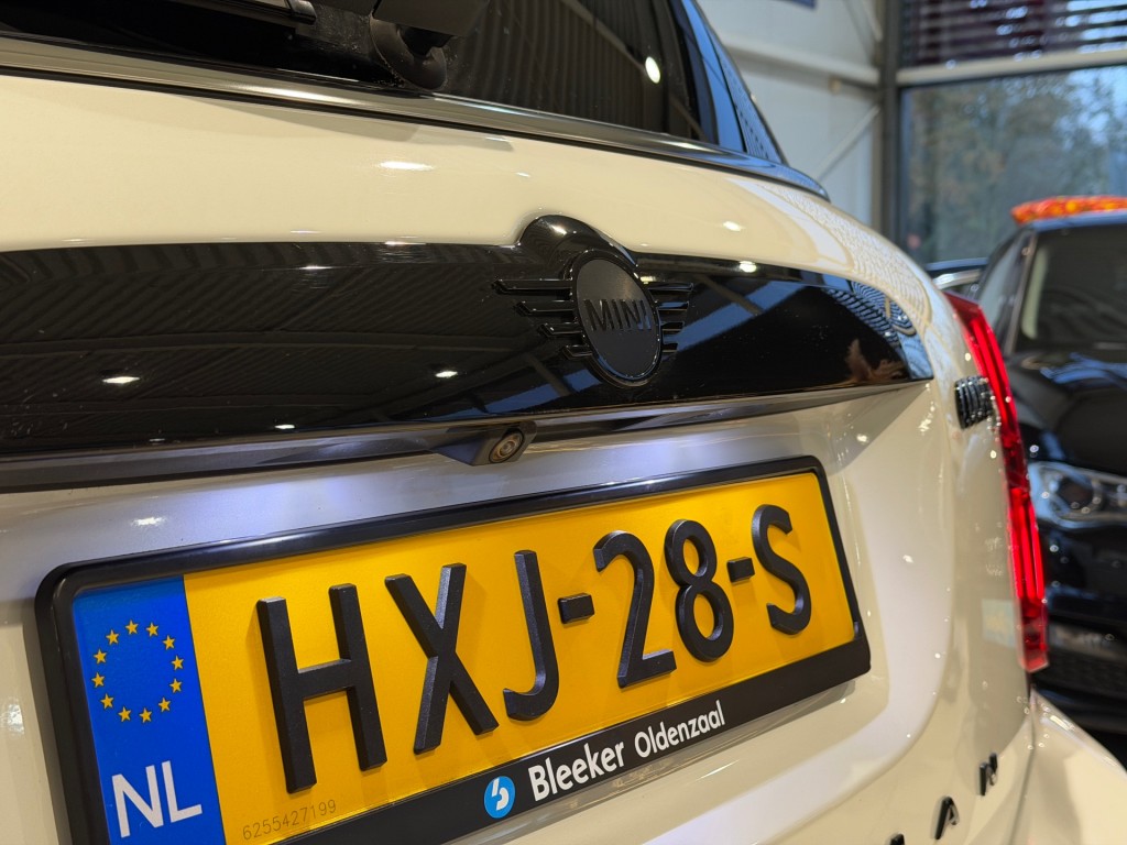 MINI COUNTRYMAN SUV 5-drs