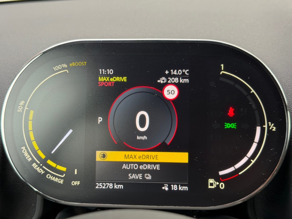 MINI COUNTRYMAN SUV 5-drs