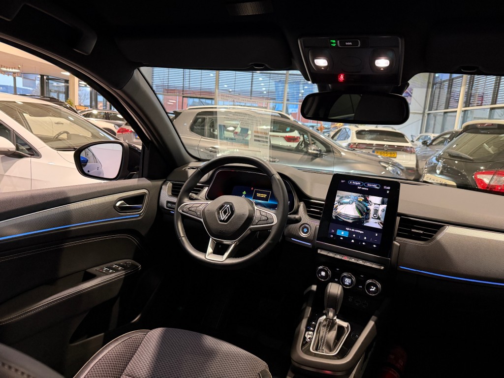 RENAULT ARKANA SUV 5-drs