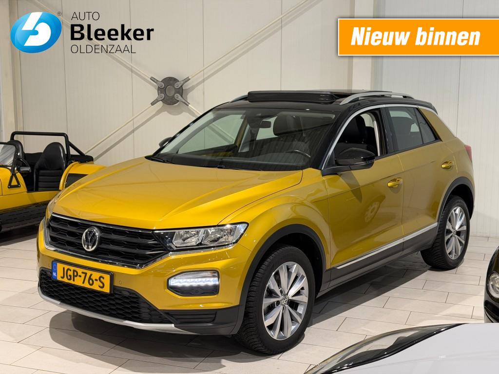 VOLKSWAGEN T-ROC SUV 5-drs