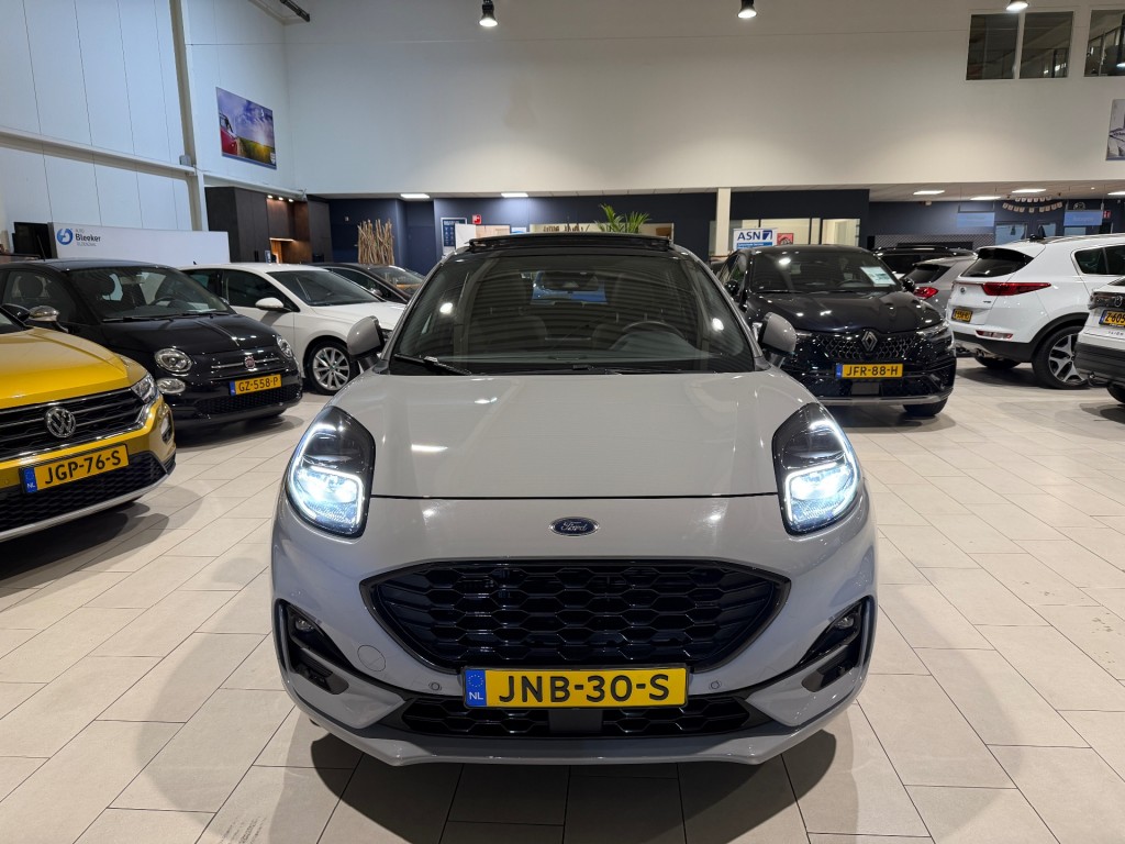 FORD PUMA SUV 5-drs