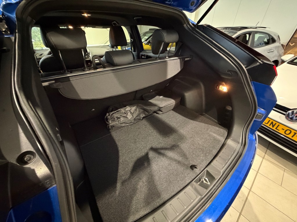 MITSUBISHI ECLIPSE CROSS SUV 5-drs