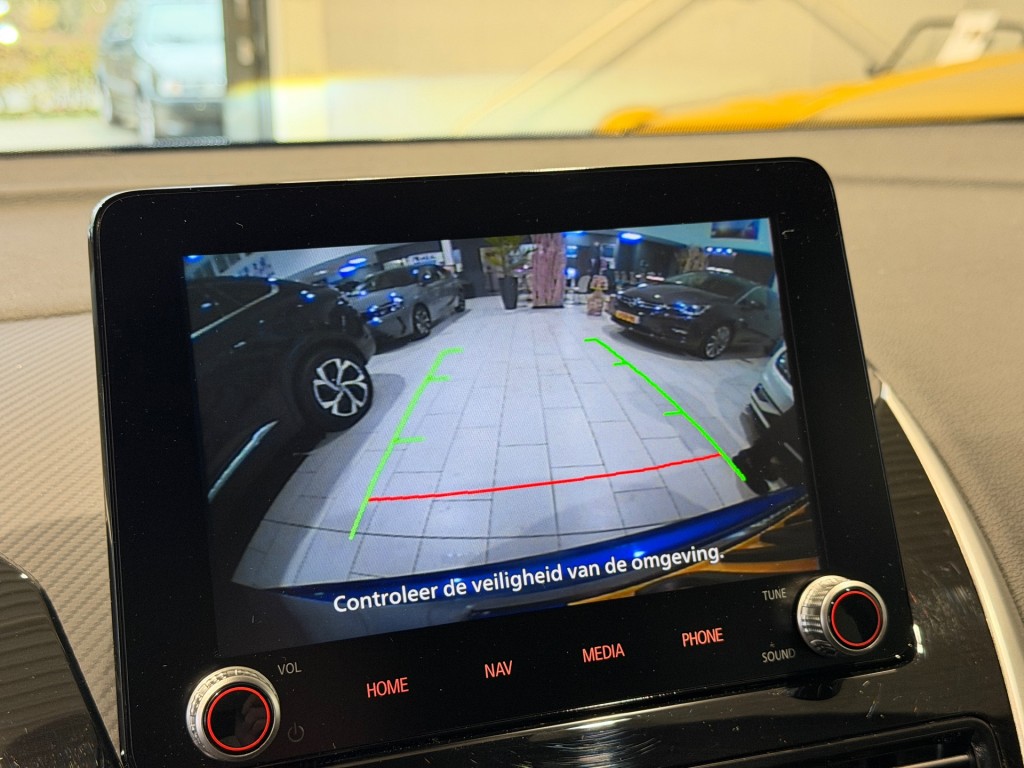 MITSUBISHI ECLIPSE CROSS SUV 5-drs