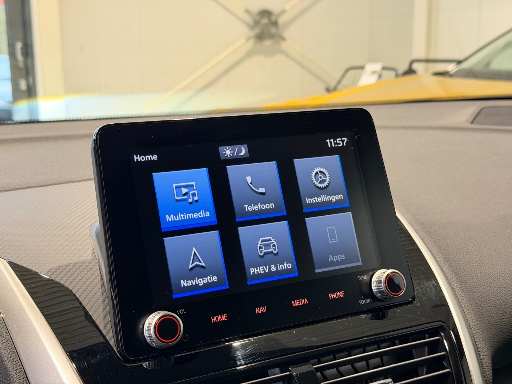 MITSUBISHI ECLIPSE CROSS SUV 5-drs