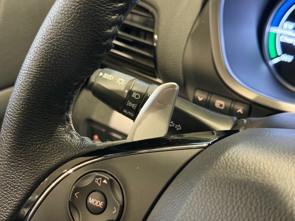 MITSUBISHI ECLIPSE CROSS SUV 5-drs