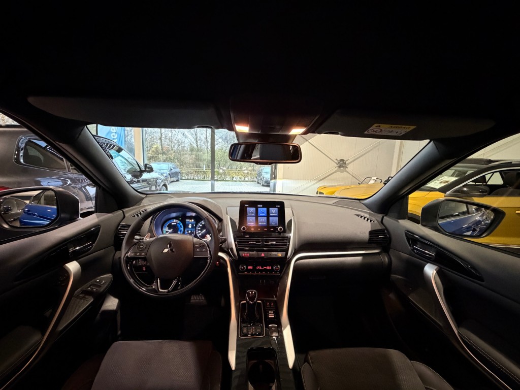 MITSUBISHI ECLIPSE CROSS SUV 5-drs