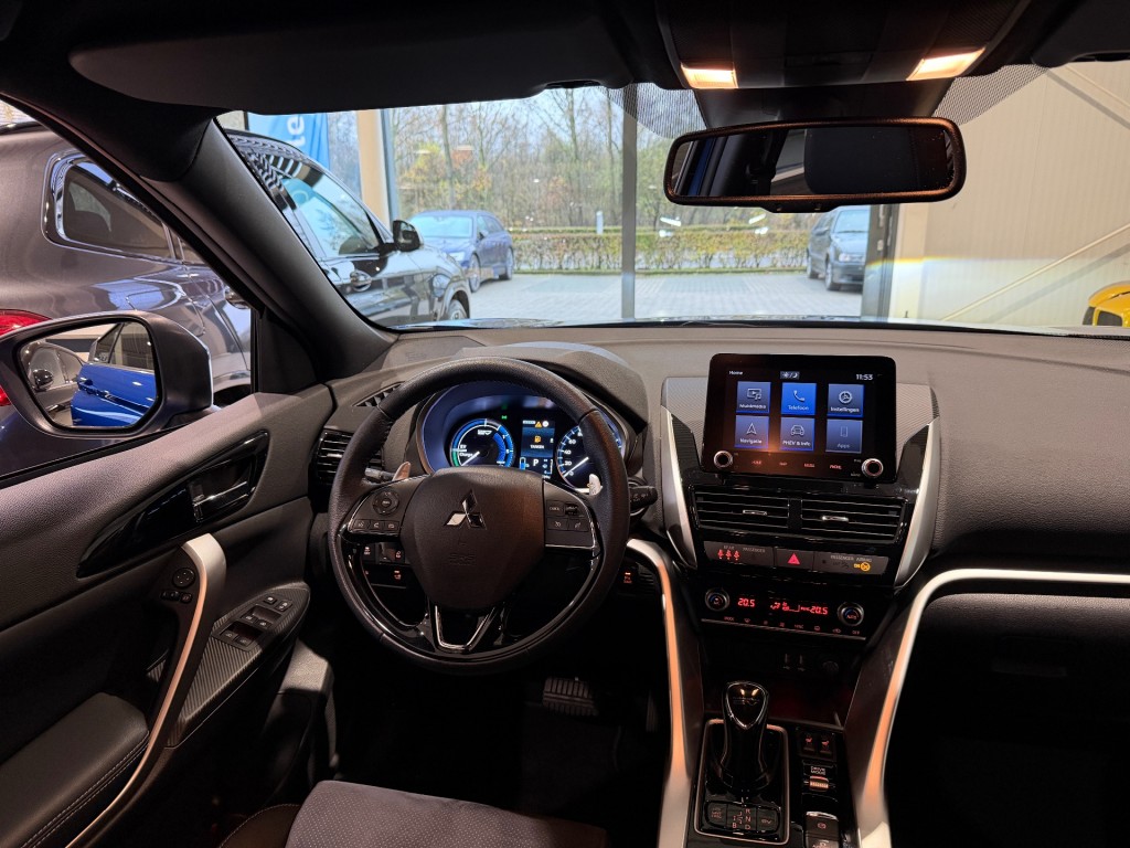 MITSUBISHI ECLIPSE CROSS SUV 5-drs