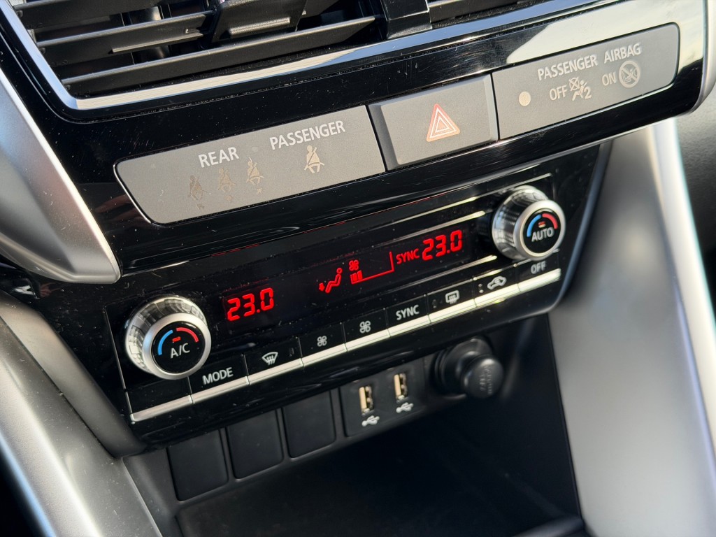 MITSUBISHI ECLIPSE CROSS SUV 5-drs