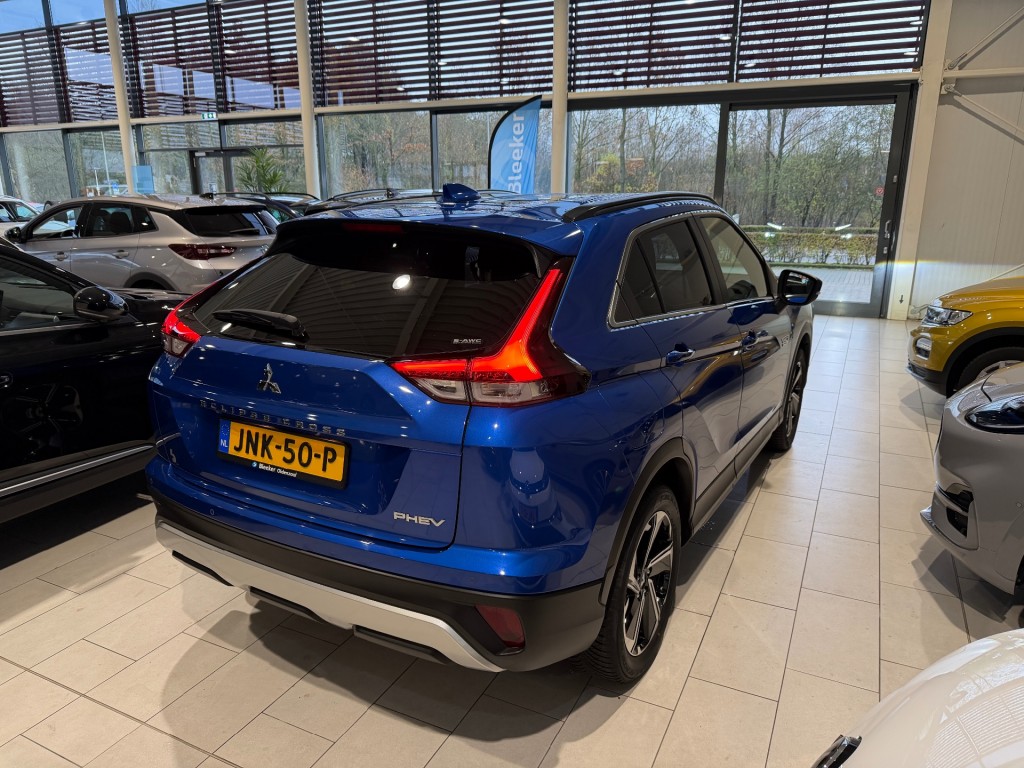 MITSUBISHI ECLIPSE CROSS SUV 5-drs