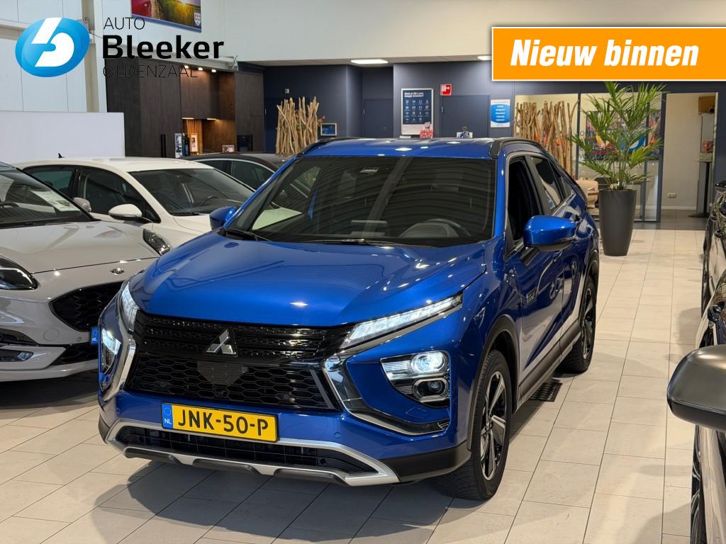 MITSUBISHI ECLIPSE CROSS SUV 5-drs