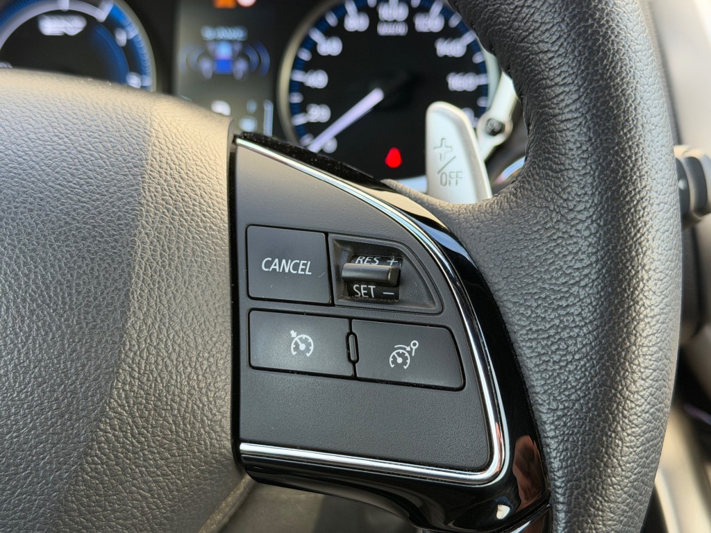 MITSUBISHI ECLIPSE CROSS SUV 5-drs