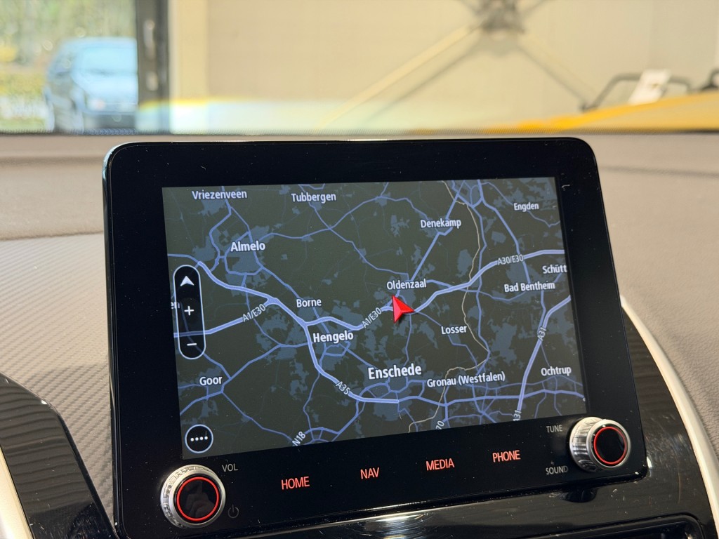 MITSUBISHI ECLIPSE CROSS SUV 5-drs