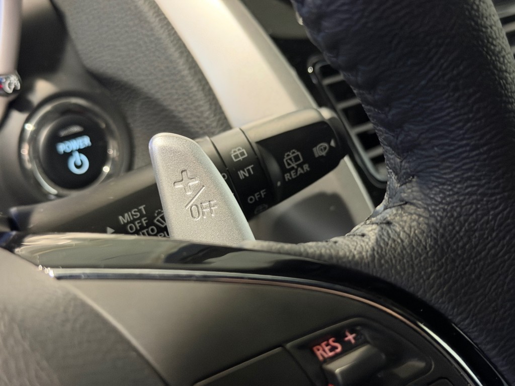 MITSUBISHI ECLIPSE CROSS SUV 5-drs