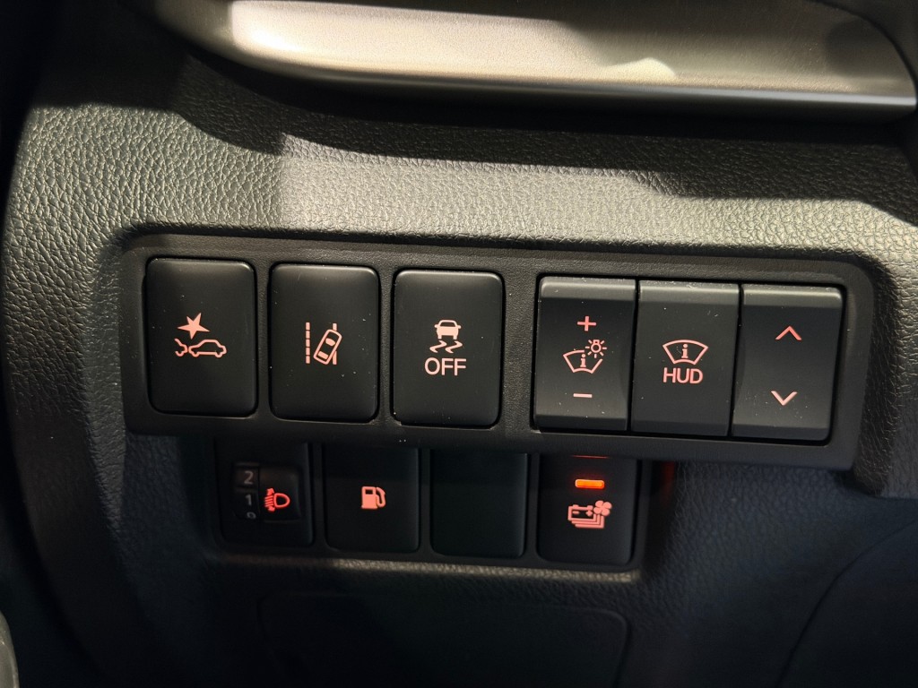 MITSUBISHI ECLIPSE CROSS SUV 5-drs