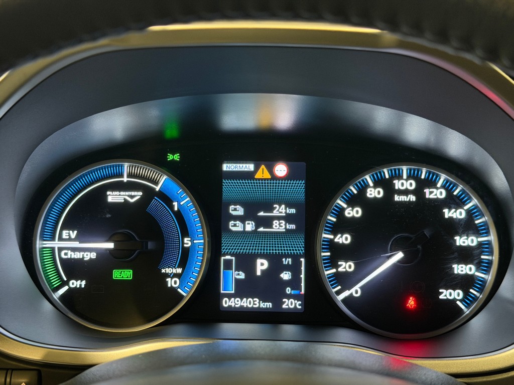 MITSUBISHI ECLIPSE CROSS SUV 5-drs