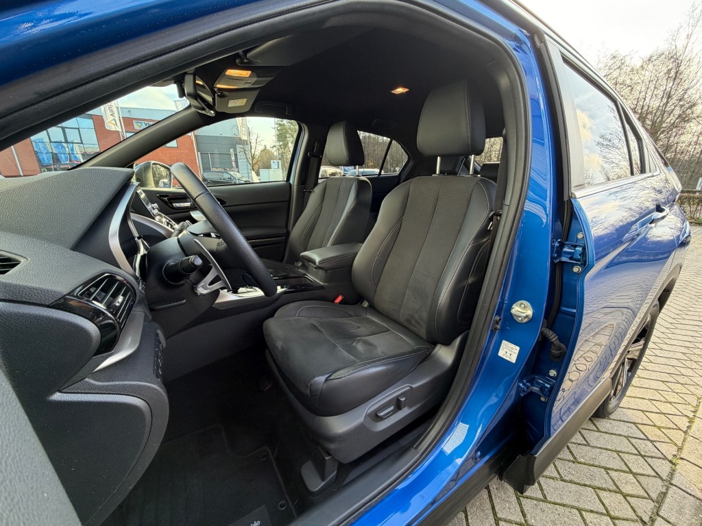 MITSUBISHI ECLIPSE CROSS SUV 5-drs