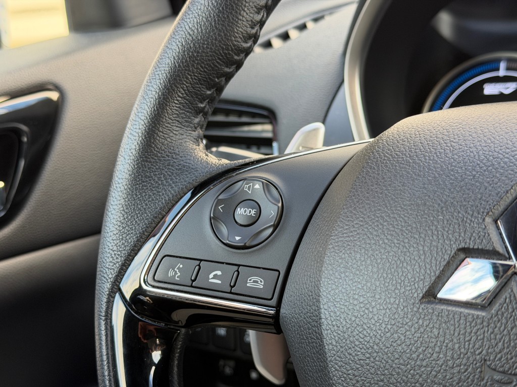 MITSUBISHI ECLIPSE CROSS SUV 5-drs