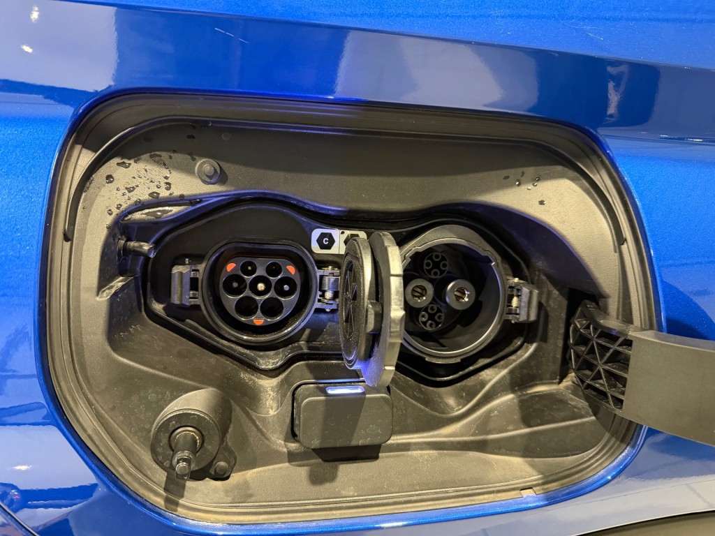 MITSUBISHI ECLIPSE CROSS SUV 5-drs