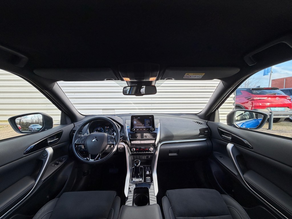 MITSUBISHI ECLIPSE CROSS SUV 5-drs