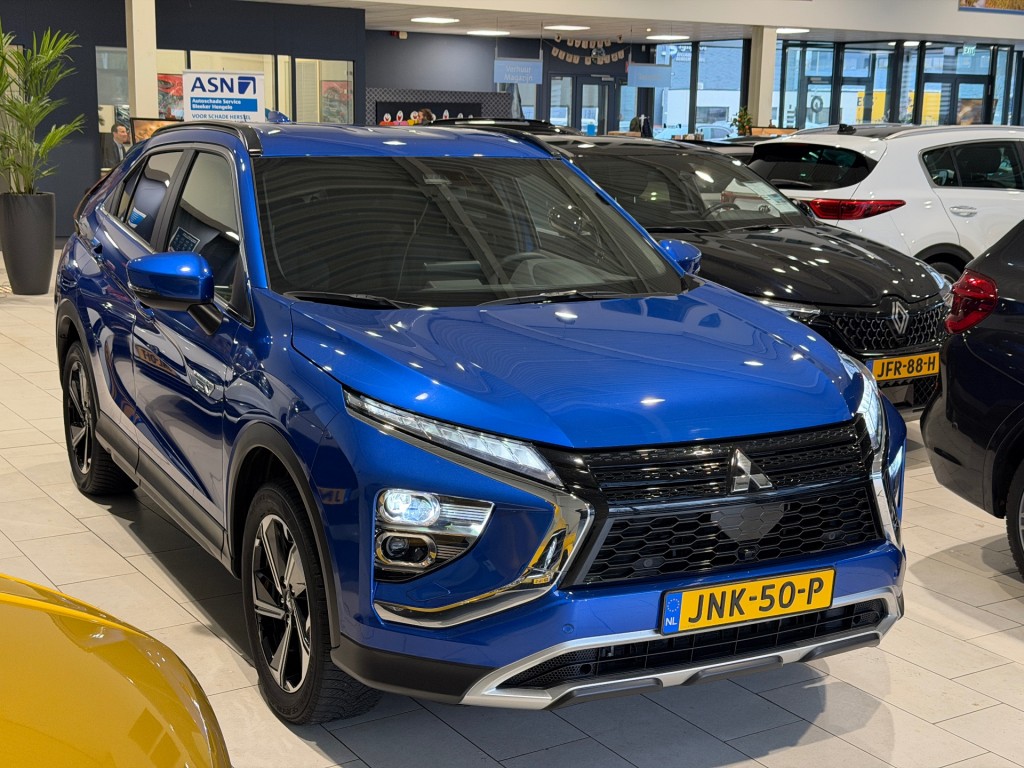 MITSUBISHI ECLIPSE CROSS SUV 5-drs