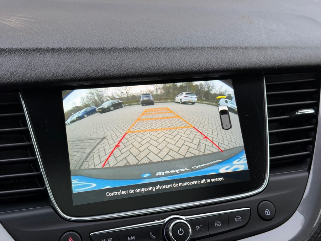 OPEL GRANDLAND X SUV 5-drs