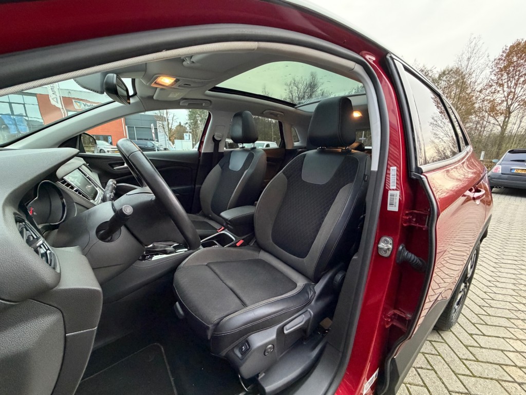 OPEL GRANDLAND X SUV 5-drs