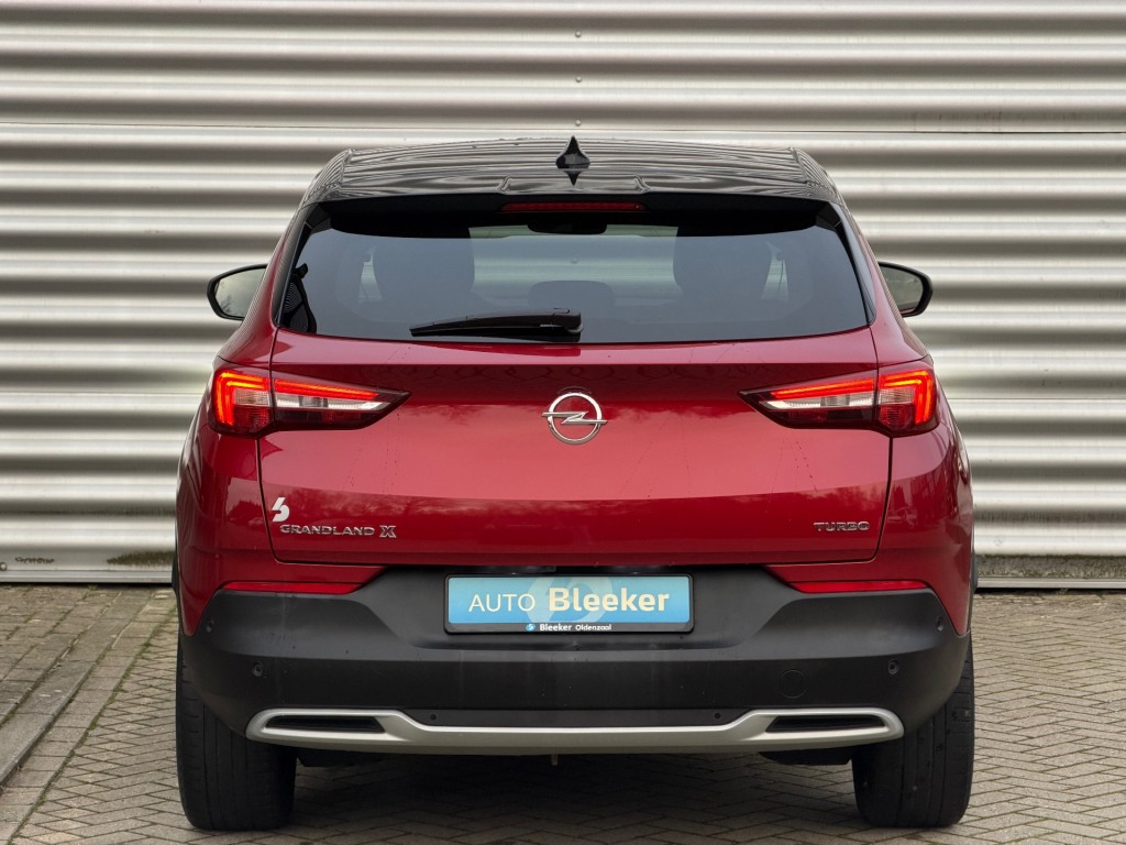 OPEL GRANDLAND X SUV 5-drs