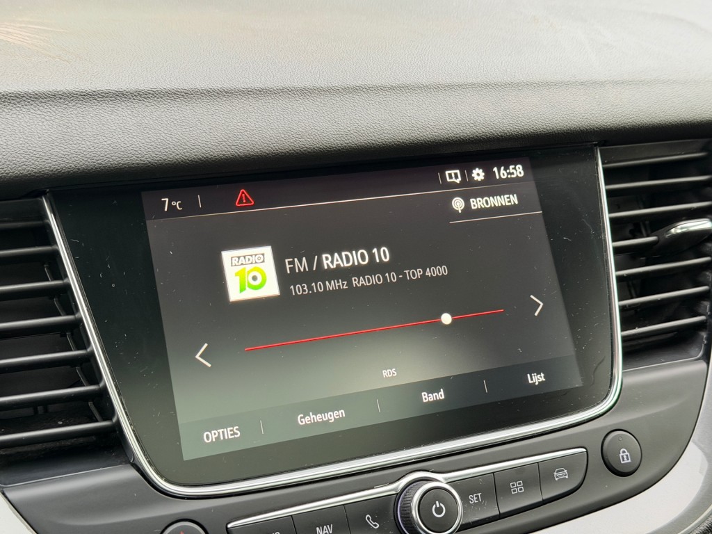 OPEL GRANDLAND X SUV 5-drs