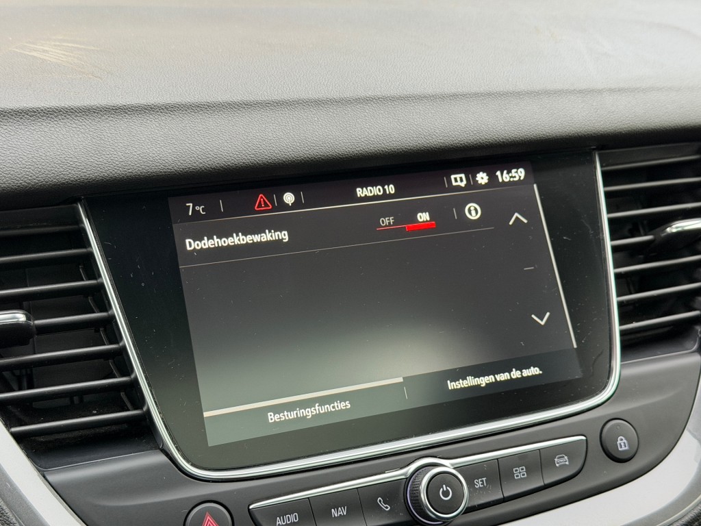 OPEL GRANDLAND X SUV 5-drs