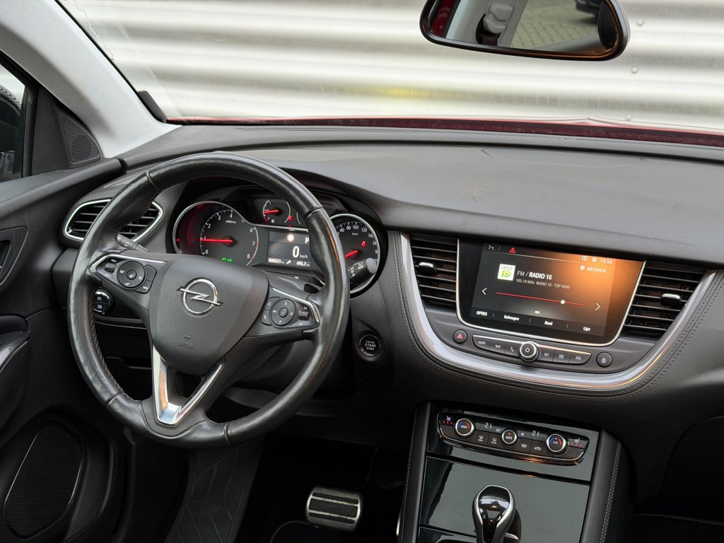 OPEL GRANDLAND X SUV 5-drs