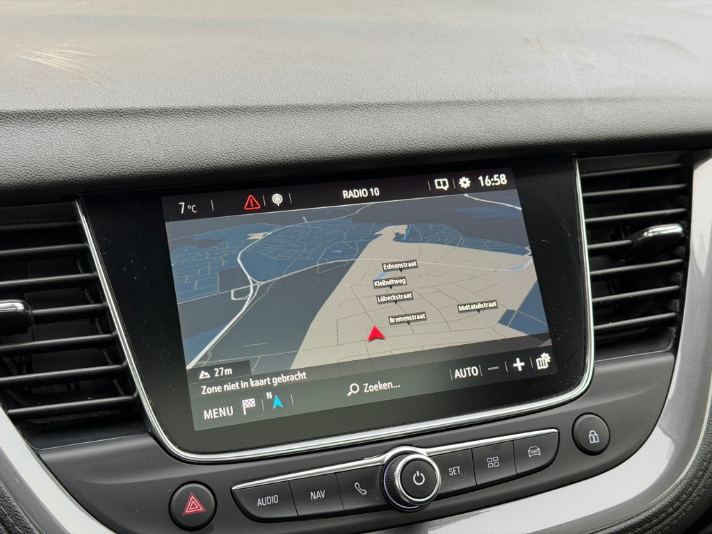 OPEL GRANDLAND X SUV 5-drs