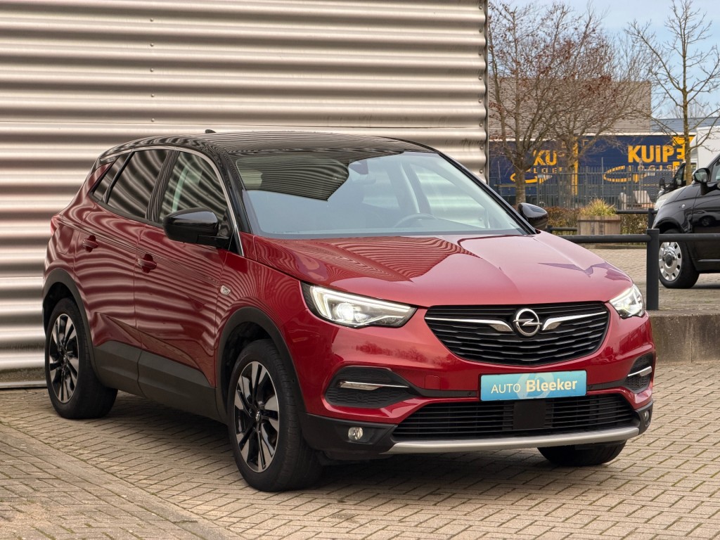 OPEL GRANDLAND X SUV 5-drs