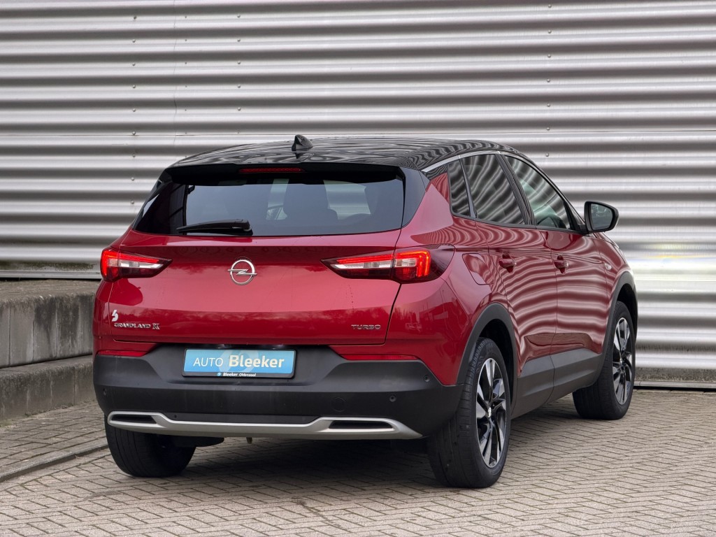 OPEL GRANDLAND X SUV 5-drs