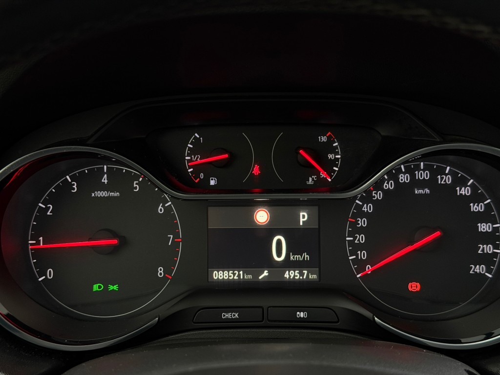 OPEL GRANDLAND X SUV 5-drs