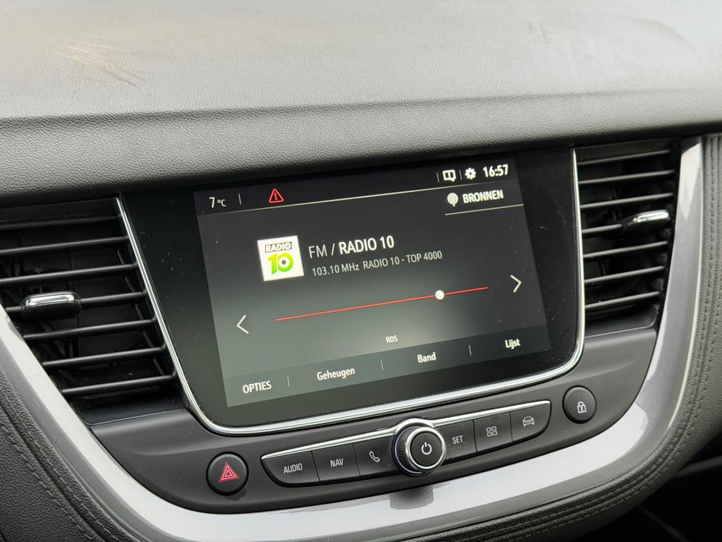 OPEL GRANDLAND X SUV 5-drs