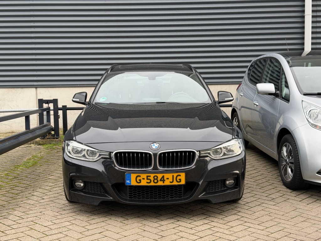 BMW 3-SERIE Stationwagon 5 drs