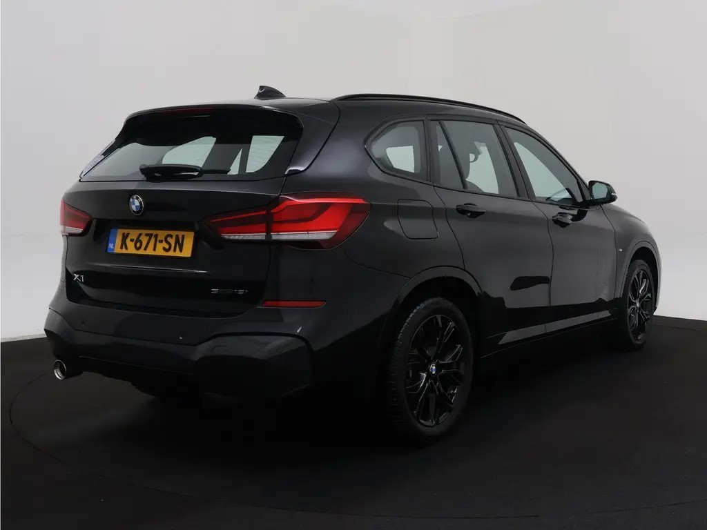 BMW X1 SUV 5-drs