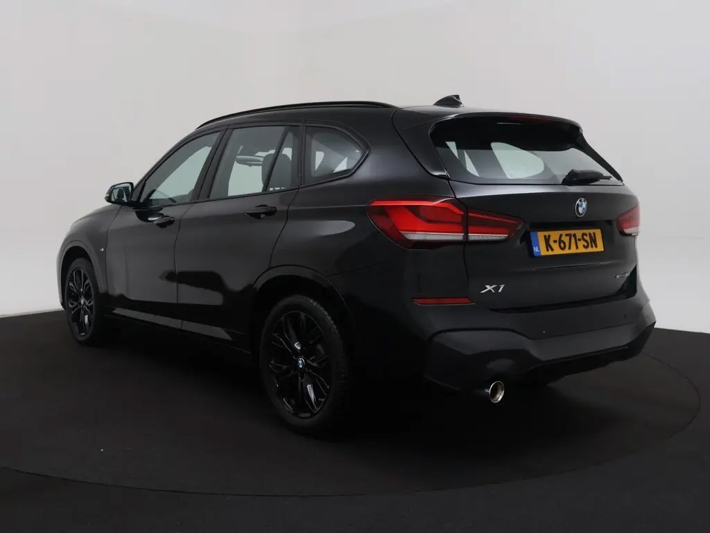 BMW X1 SUV 5-drs