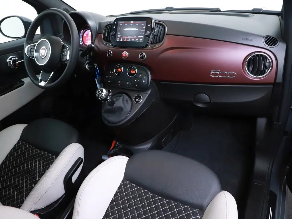 FIAT 500 Hatchback 3 drs