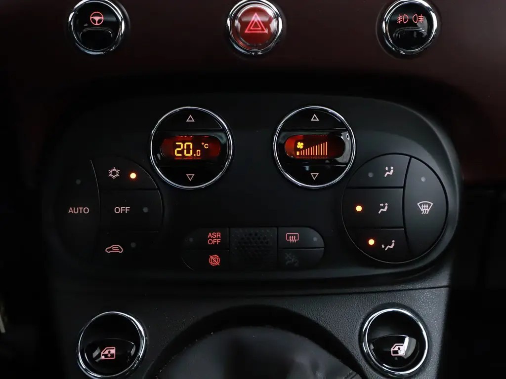 FIAT 500 Hatchback 3 drs