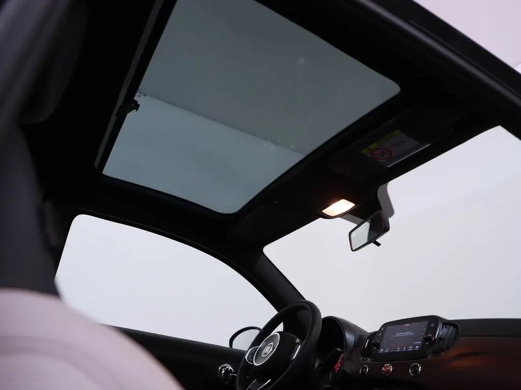 FIAT 500 Hatchback 3 drs