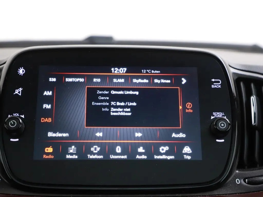 FIAT 500 Hatchback 3 drs