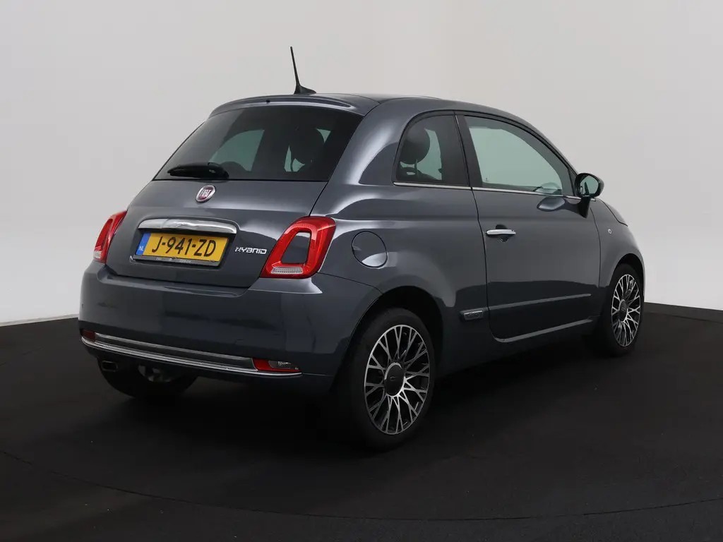 FIAT 500 Hatchback 3 drs