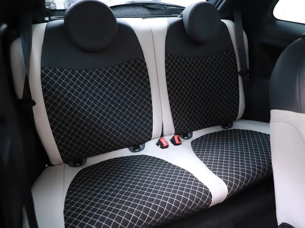 FIAT 500 Hatchback 3 drs