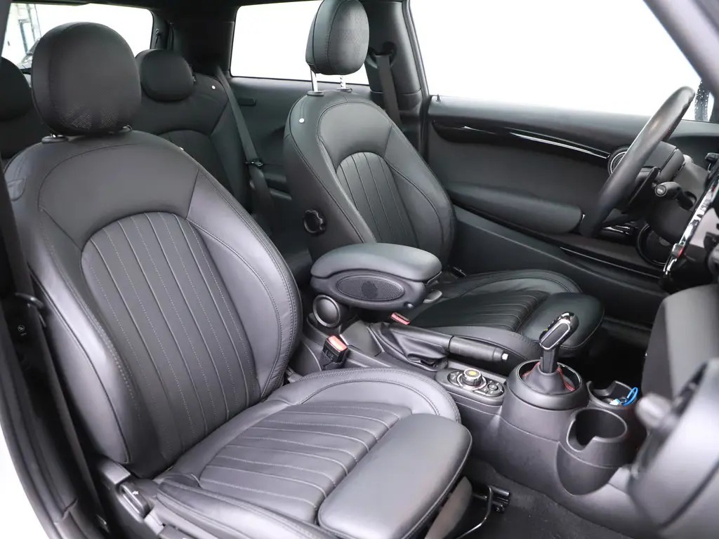 MINI COOPER S Hatchback 3 drs