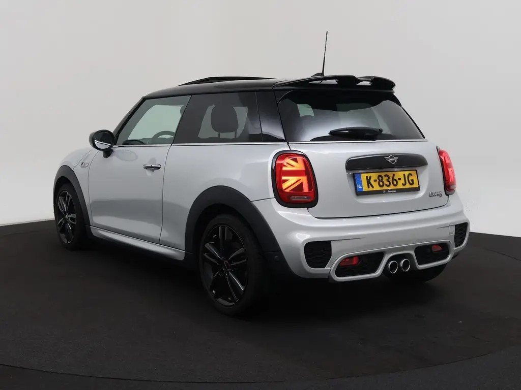 MINI COOPER S Hatchback 3 drs
