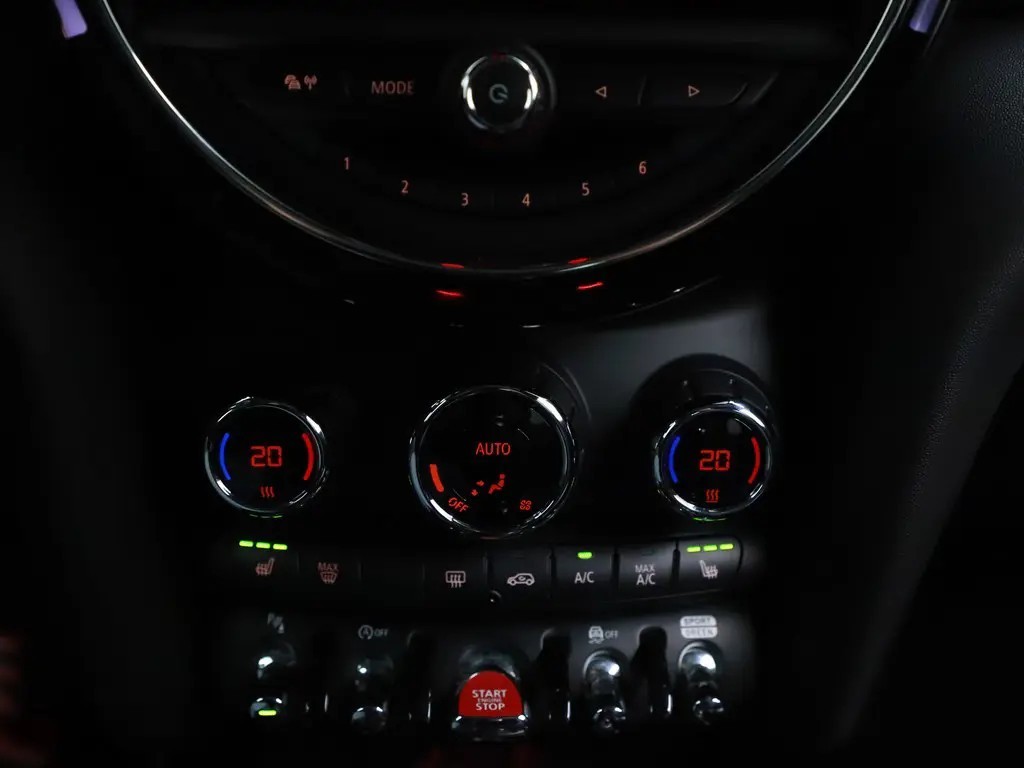 MINI COOPER S Hatchback 3 drs